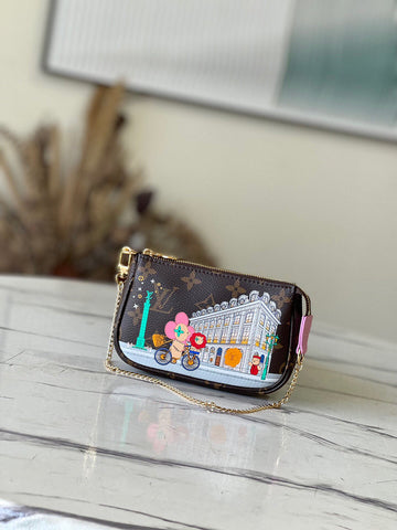 Makersluxe Lu-Vi bags - 4596