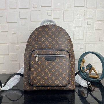 LV Josh Monogram Macassar N40365