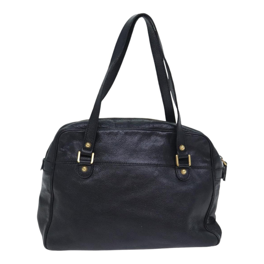 Gucci Interlocking G  Leather Shoulder Bag ()