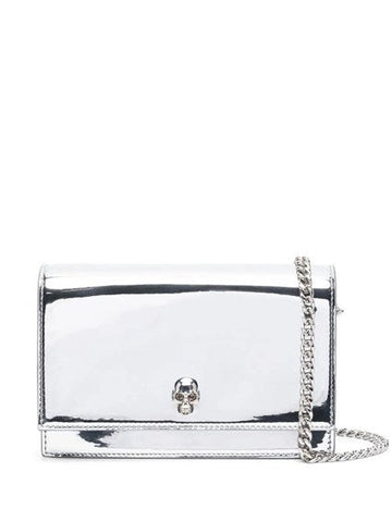 Alexander Mcqueen Women Small Skull Bag