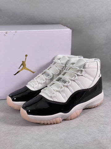Custom Air Jordan AJ11 "Neapolitan" AR0715-101