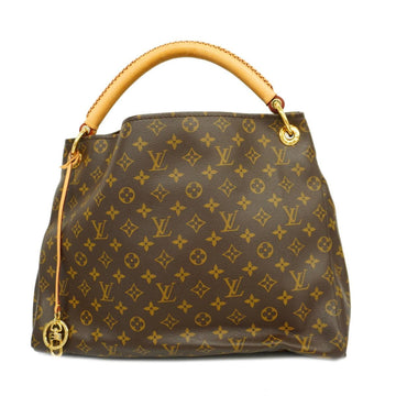Louis Vuitton Artsy  Canvas Shoulder Bag ()