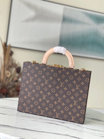 Makersluxe Lu-Vi bags - 4518