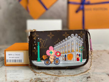 MLB Makersluxe Lu-Vi bags - 11763