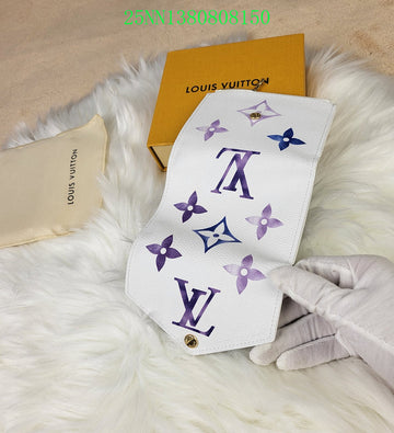 Makersluxe LOV Wallet - 179