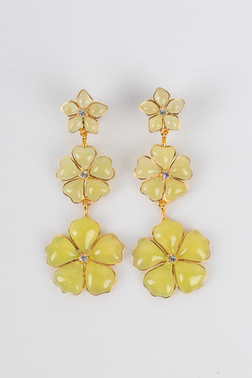Boucles d'oreilles Augustine