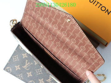 Makersluxe LOV Wallet - 523