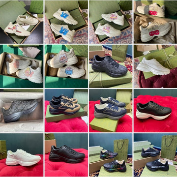 MLB - GUKI Shoes - 105