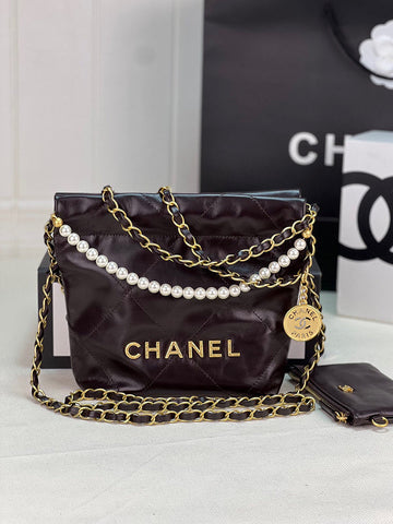 Makersluxe - CNL Bags - 579