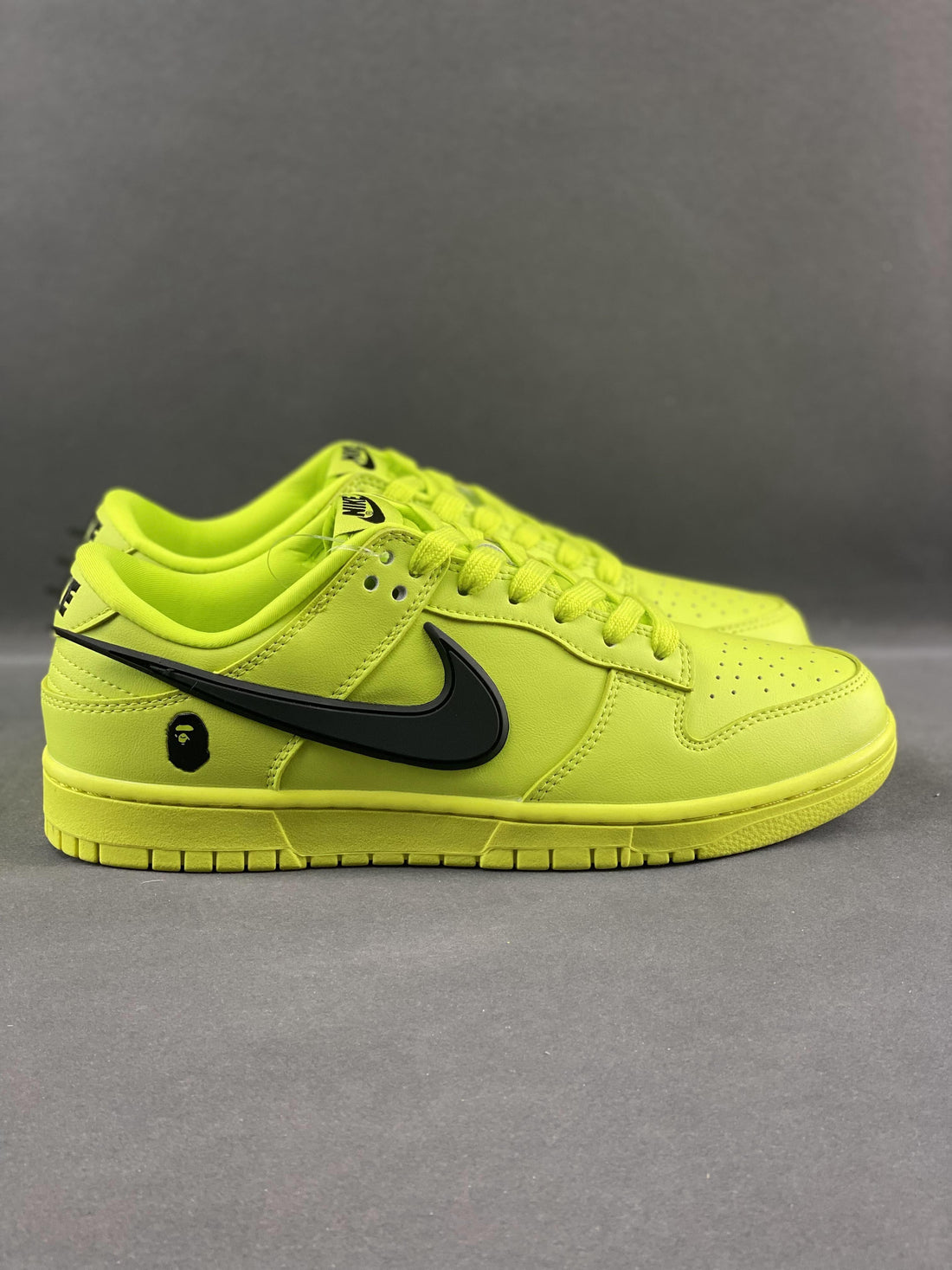 Custom SB Dunk X BAPE XX2025-331
