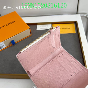 Makersluxe LOV Wallet - 116