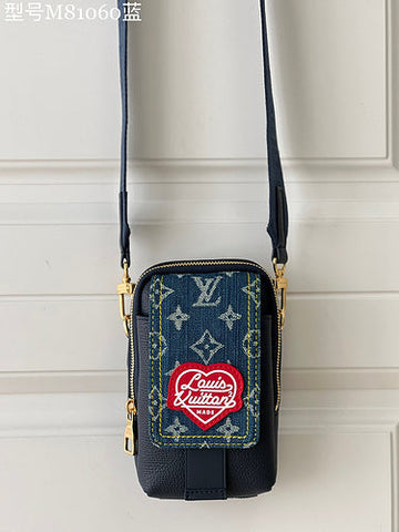 Makersluxe Lu-Vi bags - 3150