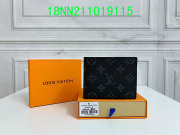 Makersluxe CHL Wallet - 1541