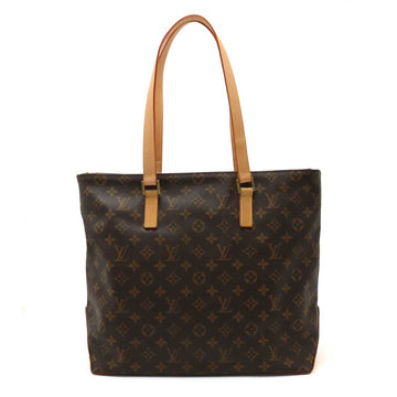 LOUIS VUITTON Louis Vuitton Monogram Caba Mezo CabaMezo Tortoise Shoulder Bag Shoulder M51151