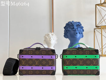 Makersluxe Lu-Vi bags - 3160