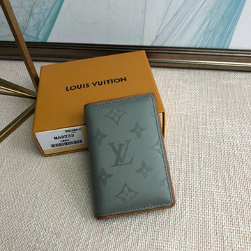 Makersluxe - LOV Wallets - 592