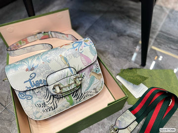 MLB GUKI Women Bags - 1189