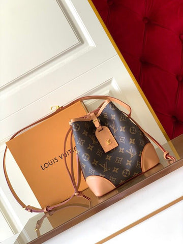 Makersluxe Lu-Vi bags - 3605