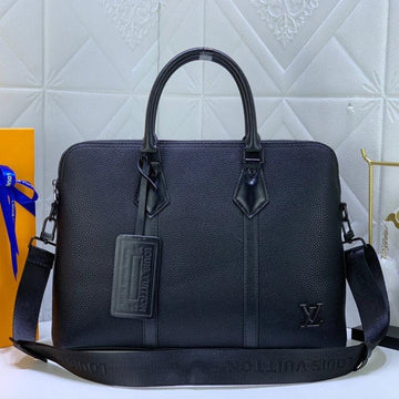 Makersluxe - BRIEFCASE Black