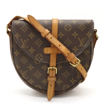 Louis Vuitton Monogram Shanty Shoulder Bag M51233 Without Beta