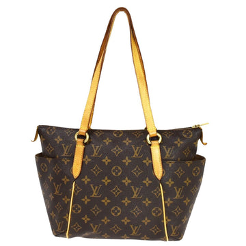 Louis Vuitton Totally  Canvas Shoulder Bag ()