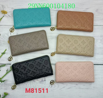 Makersluxe LOV Wallet - 781