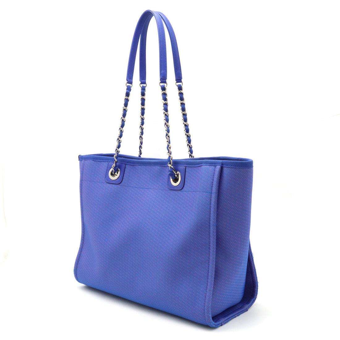 CHANEL CHANEL DOVILLINE MEDIUM TORRENT MM TORRENT SHOULDER SHOULDER SHOULDER SHOULDER BLUE A67001 SHOULDER BLUE A67001