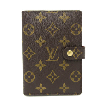 Louis Vuitton Agenda Cover  Canvas Wallet  ()