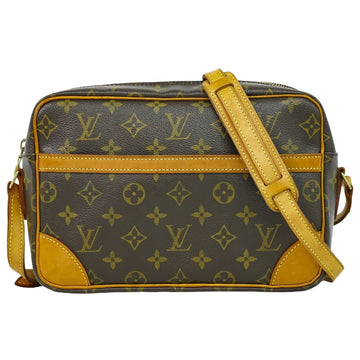 Louis Vuitton Trocadéro  Canvas Shoulder Bag ()