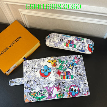 Makersluxe LOV Wallet - 024