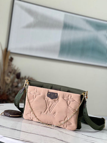 Makersluxe Lu-Vi bags - 4569