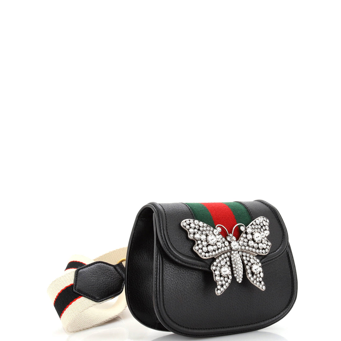 Totem Shoulder Bag Leather Small