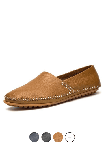 Makersluxe Shoes Jim Men's Loafer Shoes