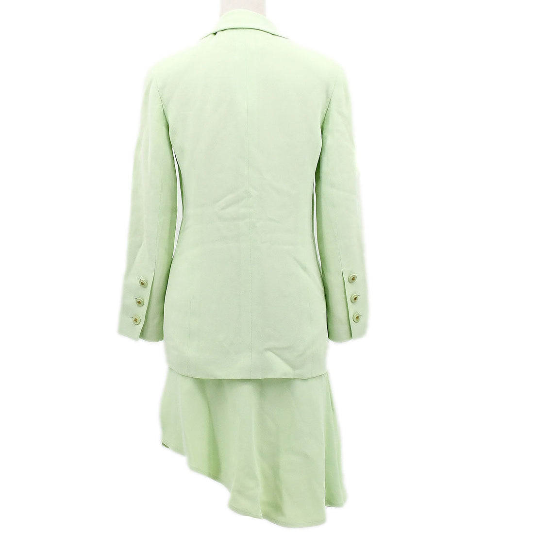 Chanel Spring 1994 jacket skirt suit #40
