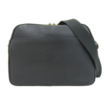 Louis Vuitton Taiga  Leather Shoulder Bag ()