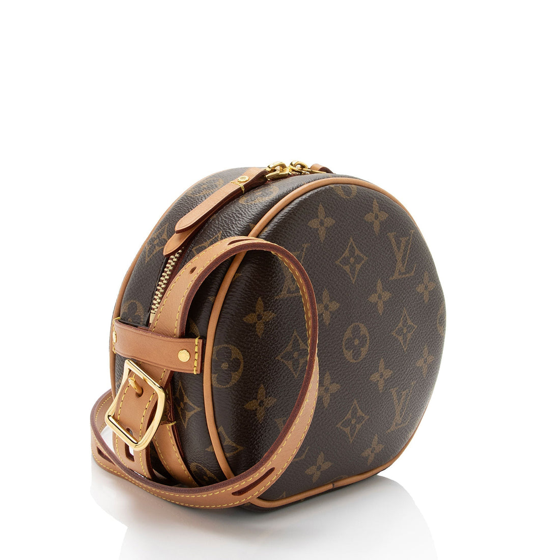 Louis Vuitton Monogram Canvas Boite Chapeau Souple PM Shoulder Bag