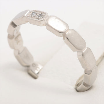 Chanel PREMIER PROMES WEDDING DIARING RING Pt950 3.2g