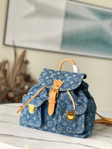 Makersluxe LOV Backpacks - 085