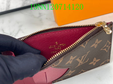 Makersluxe LOV Wallet - 238