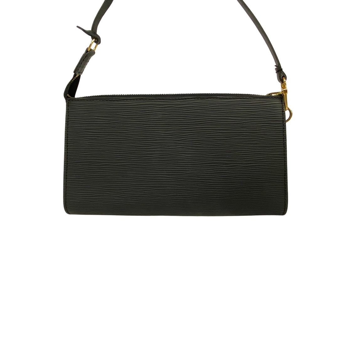 Louis Vuitton Pochette Accessoires  Leather Clutch Bag ()