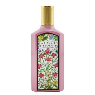 Gucci  3.3 oz Flora Gorgeous Gardenia Eau De Parfum Spray for Women by Gucci