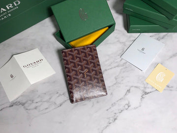 Makersluxe - GYO Wallets - 089