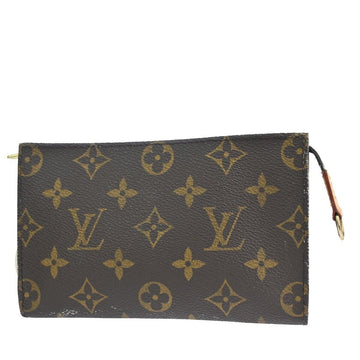 Louis Vuitton  Canvas Clutch Bag ()