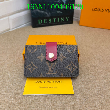 MLB - LOV Wallet - 1452
