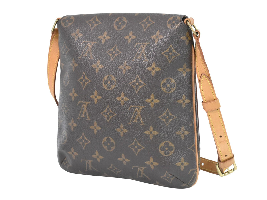 Louis Vuitton Musette Salsa  Canvas Shoulder Bag ()