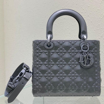 Makersluxe - Lady Handbag Grey