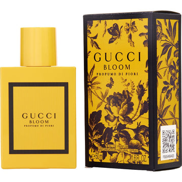 Gucci Bloom Profumo Di Fiori By Gucci Eau De Parfum Spray 1.7 Oz Women