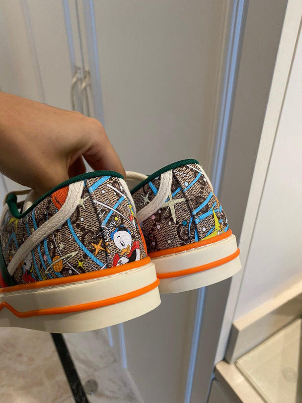 MLB - GUKI Men Shoes - 606