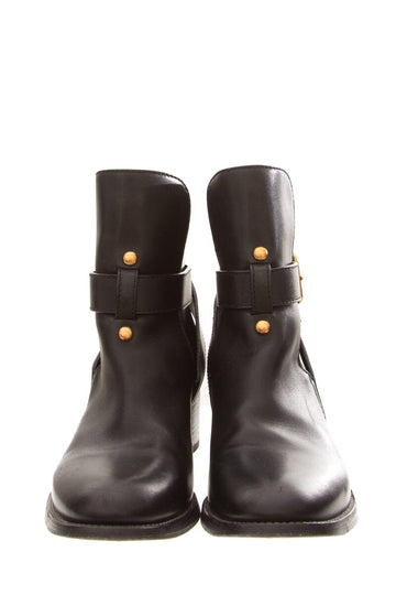 Chloe Black Boots SZ 38