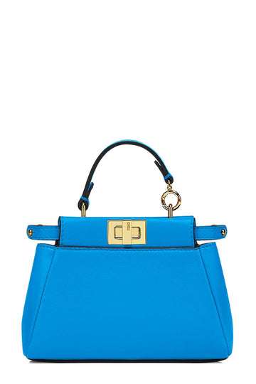 Micro Peekaboo Royal Blue